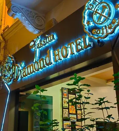 Taksim Diamond מלון