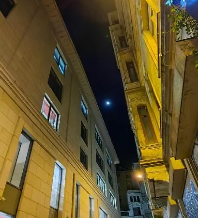 Taksim Diamond מלון