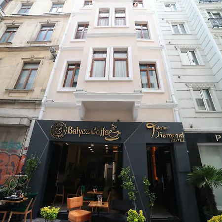 Taksim Diamond Istanbul