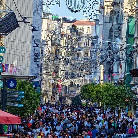 Taksim Diamond 2* Istanbul