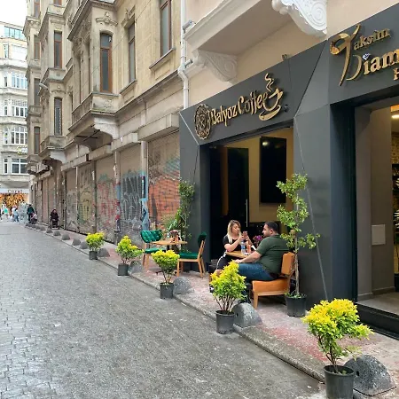 Taksim Diamond 2*