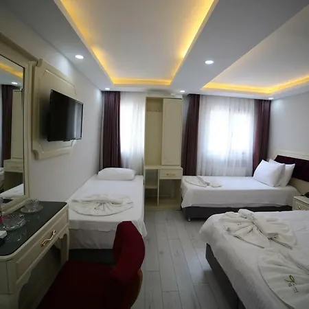 Taksim Diamond Hotel Istanbul