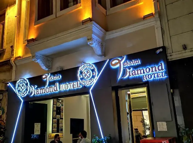 Taksim Diamond
