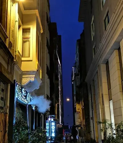 Hotel Taksim Diamond Istanbul