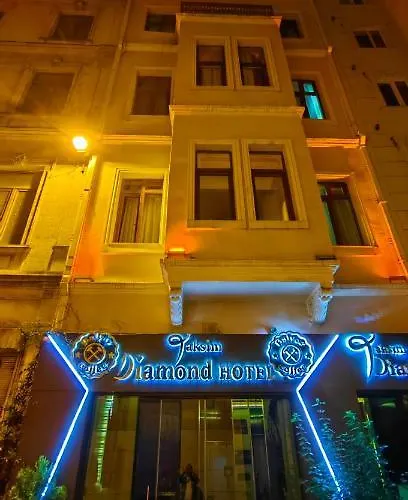 Hotel Taksim Diamond 2*