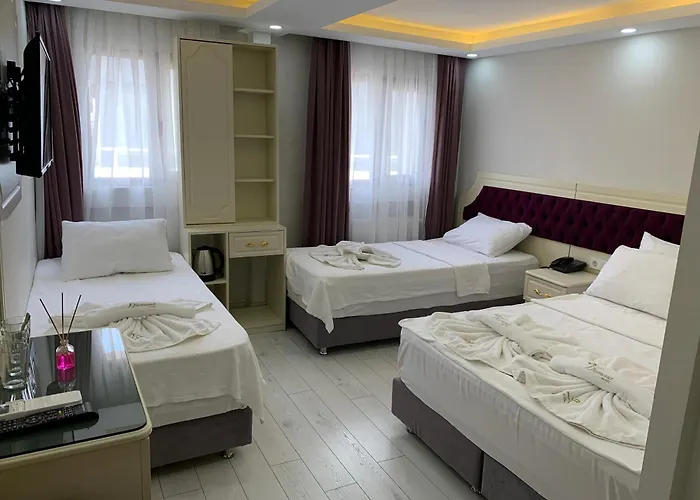 Taksim Diamond Hotel 2*