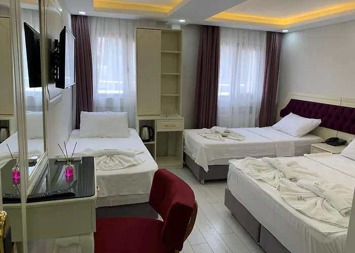 Hotel Taksim Diamond Istanbul