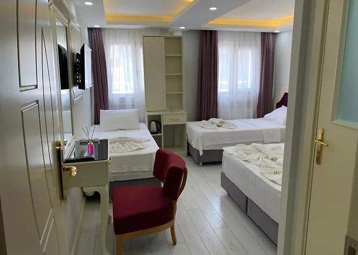 Hotel Taksim Diamond 2*