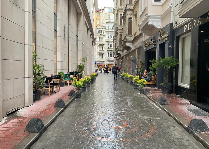 Taksim Diamond Hotel Istanbul