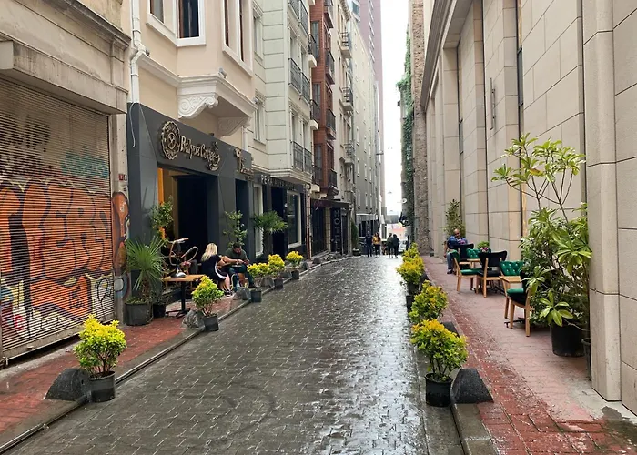 Taksim Diamond Hotel Istanbul