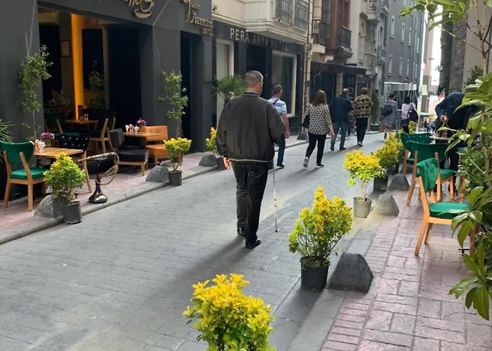 Hotel Taksim Diamond