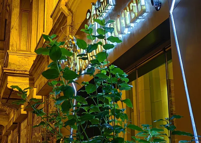 Taksim Diamond Hotel 2*