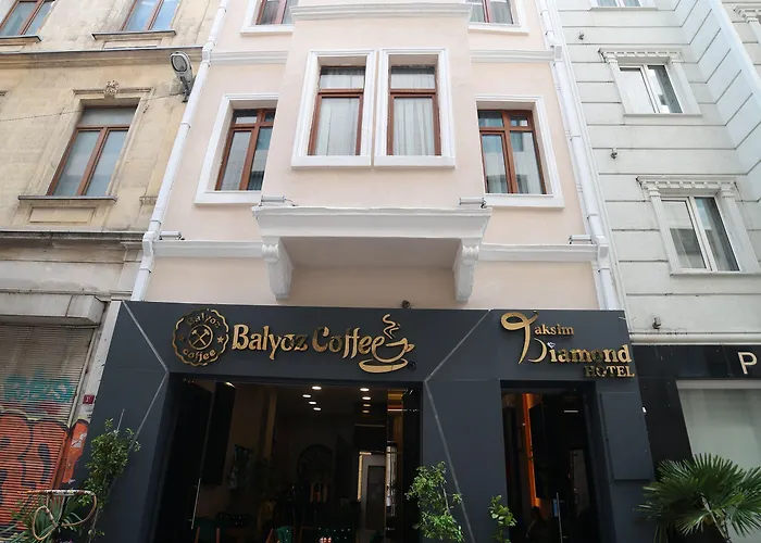 Taksim Diamond Istanbul