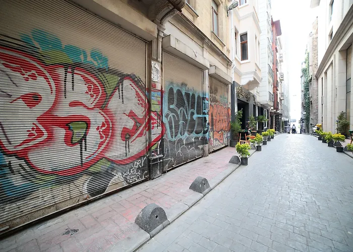 Taksim Diamond Hotel Istanbul