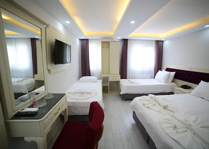 Hotel Taksim Diamond 2*