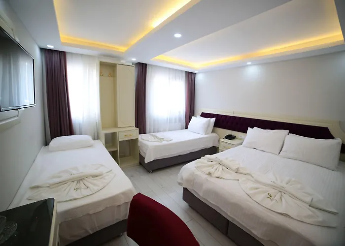 Taksim Diamond Istanbul