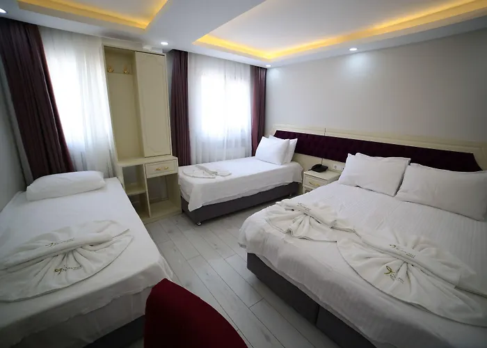 Hotel Taksim Diamond Istanbul