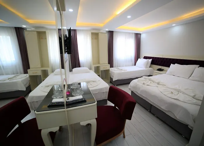 Taksim Diamond Hotel Istanbul