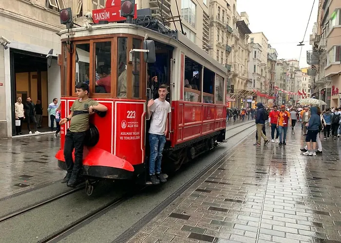 Taksim Diamond Hotel