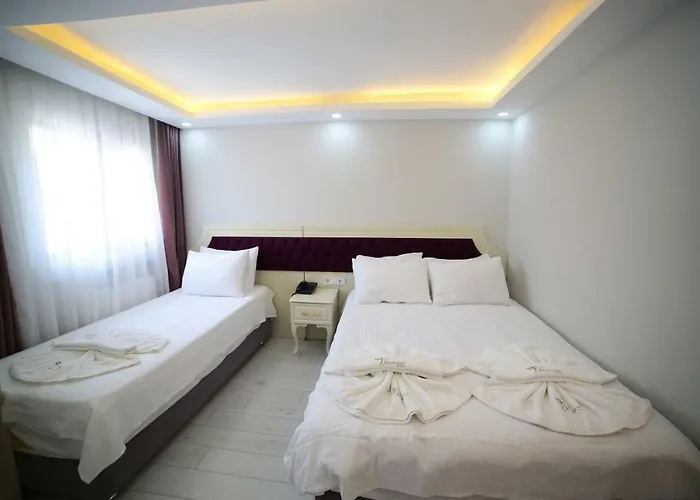 Taksim Diamond Istanbul