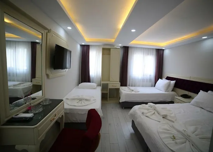 Taksim Diamond Hotel Istanbul