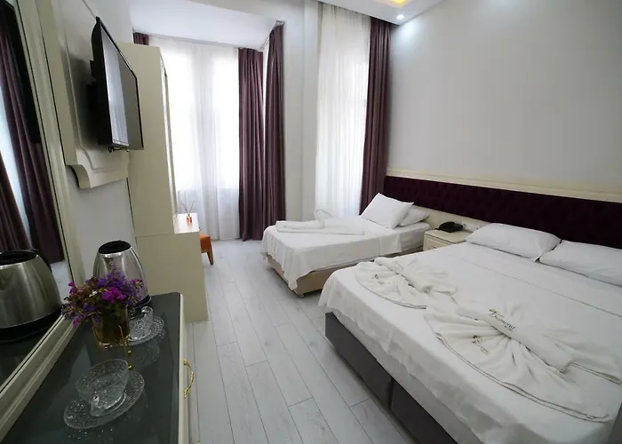 Taksim Diamond Hotel Istanbul