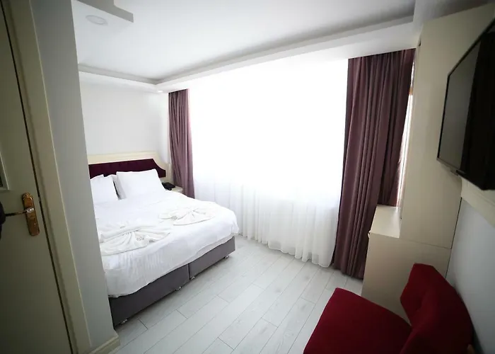 Taksim Diamond Hotel Istanbul