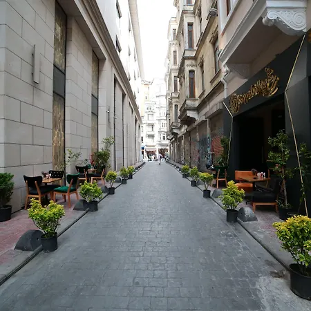 Taksim Diamond
