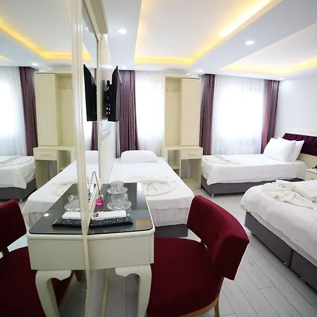 Otel Taksim Diamond 2*