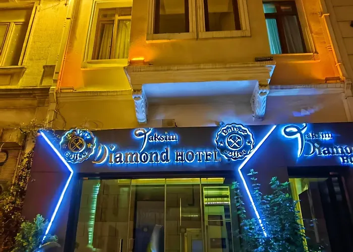 Taksim Diamond