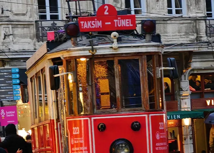 فندق Taksim Diamond