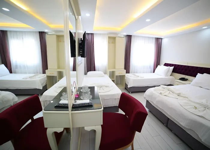 فندق Taksim Diamond 2*