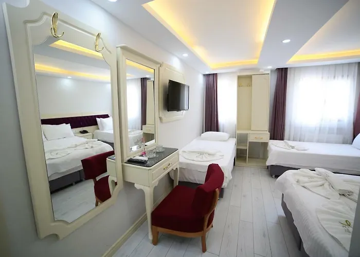 فندق Taksim Diamond