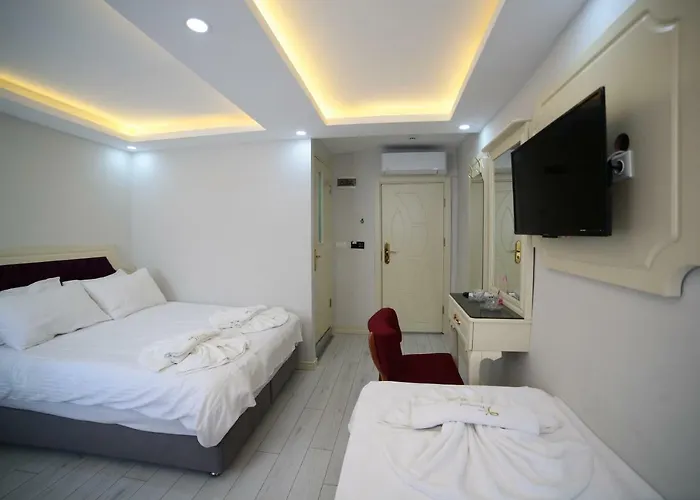 فندق Taksim Diamond