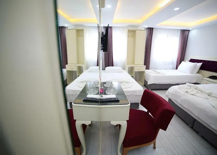 فندق Taksim Diamond اسطنبول