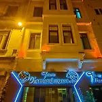 Ξενοδοχείο Taksim Diamond 2*