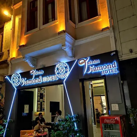 Taksim Diamond