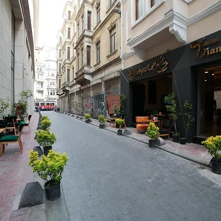 Hotel Taksim Diamond Provincia di Istanbul