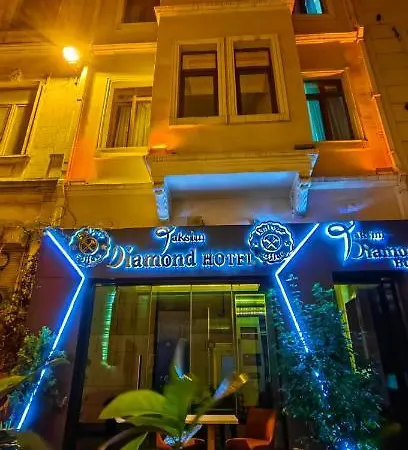 Taksim Diamond 호텔 2*
