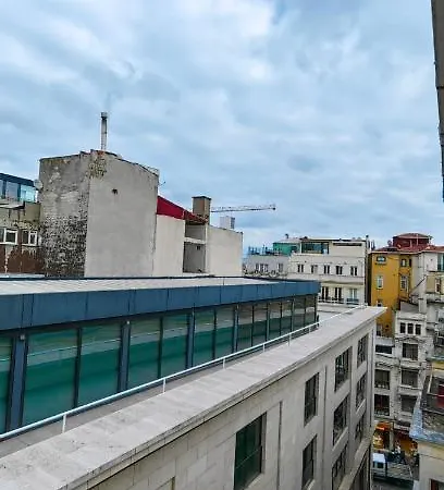 Taksim Diamond Provincia di Istanbul