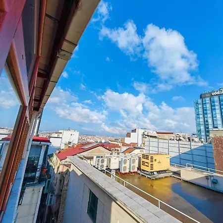 Taksim Diamond Hotel Provincia di Istanbul