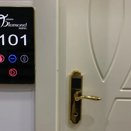 Taksim Diamond 2* Istanbul