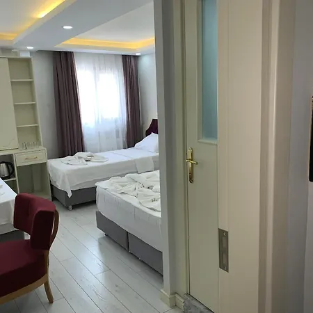Taksim Diamond Hotel Provincia di Istanbul