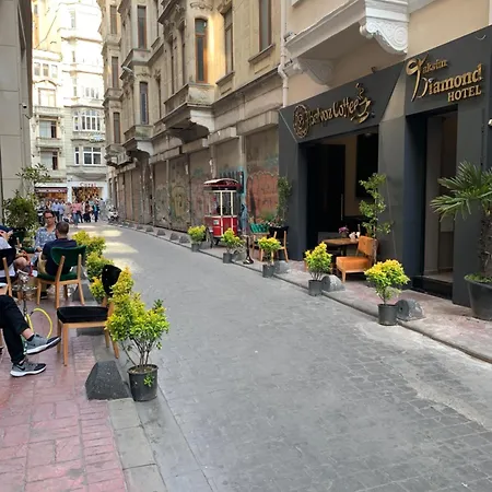 Taksim Diamond Provincia di Istanbul