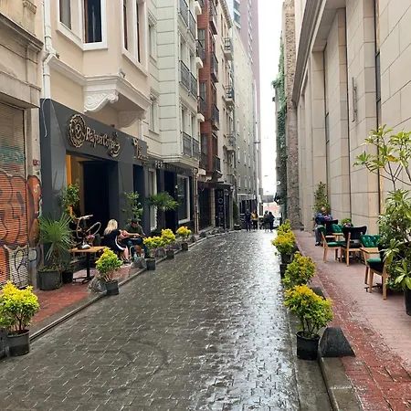 Taksim Diamond Hotel Provincia di Istanbul