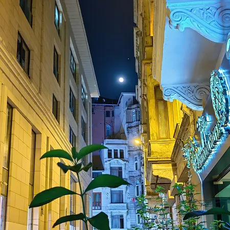 Otel Taksim Diamond 2*