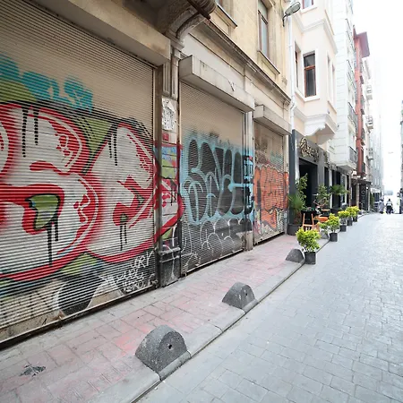 Taksim Diamond Hotel Istanbul