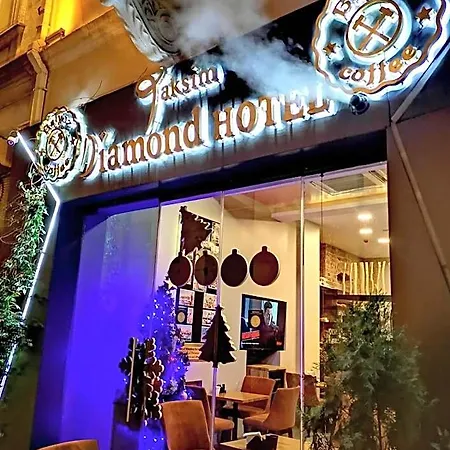Hotel Taksim Diamond 2*