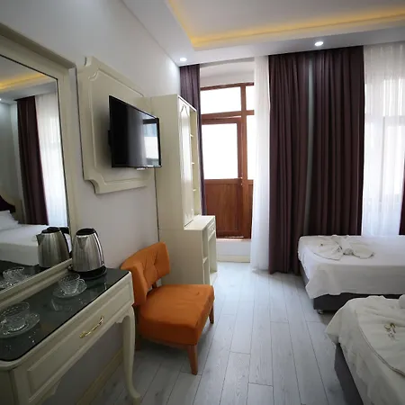 Taksim Diamond Hotel Istanbul