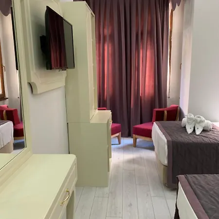 Taksim Diamond Hotel Provincia di Istanbul